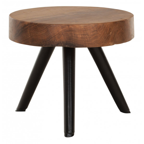 Table basse Disk