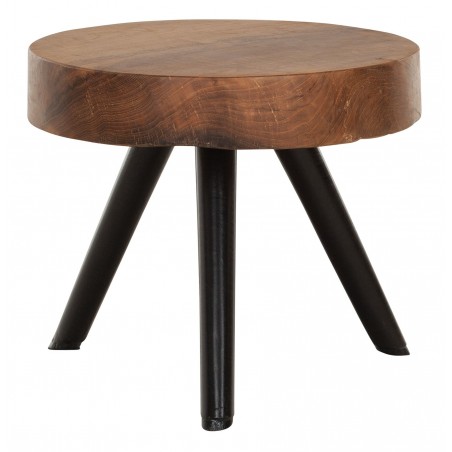 Table basse Disk