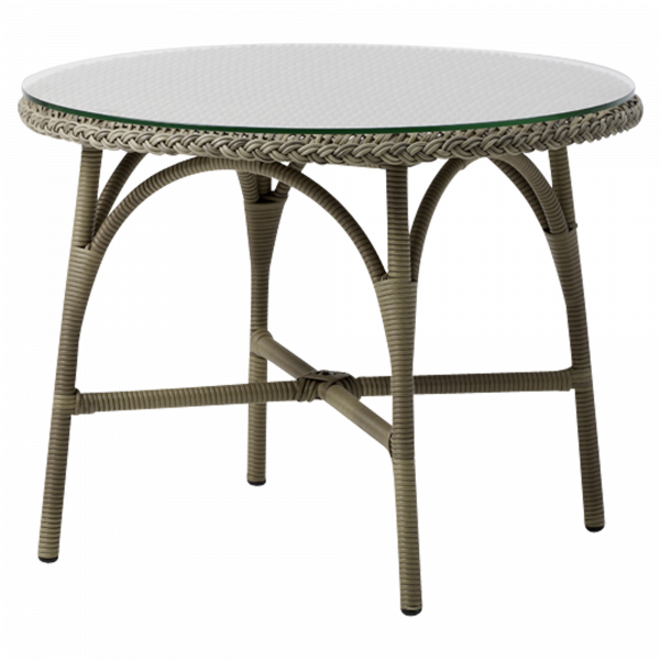 Table basse ronde outdoor...