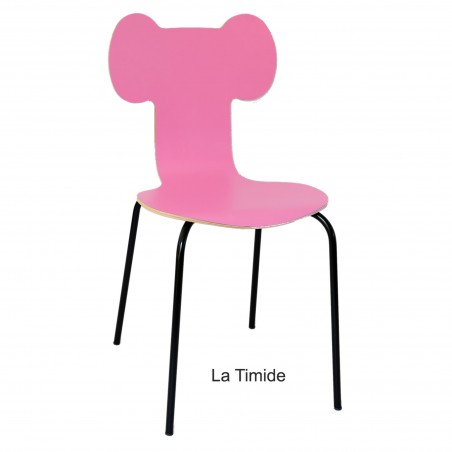 Chaise Timide
