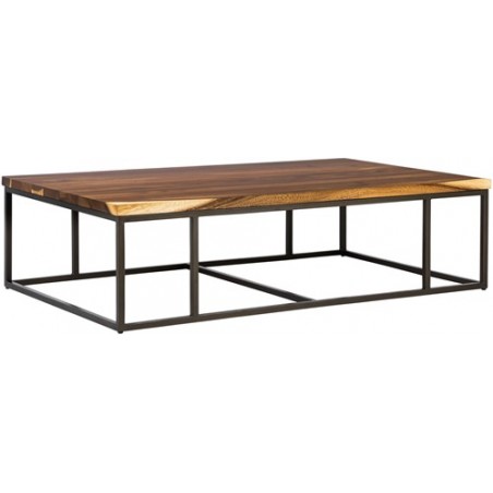 Table basse rectangulaire Flare