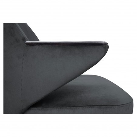 Chaise Costes velours
