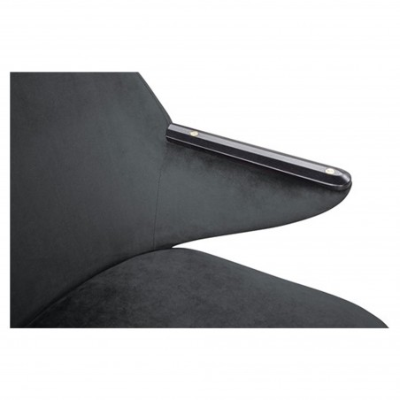Chaise Costes velours
