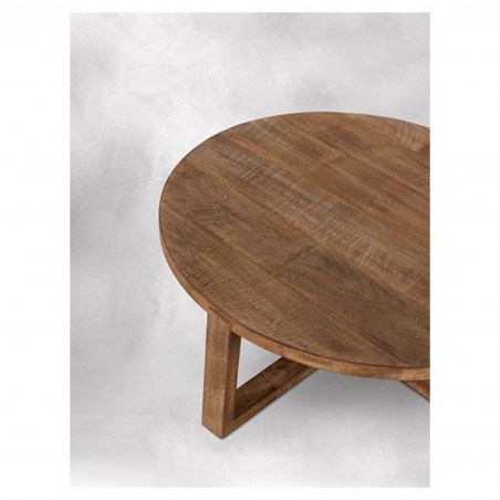Table basse ronde Icon
