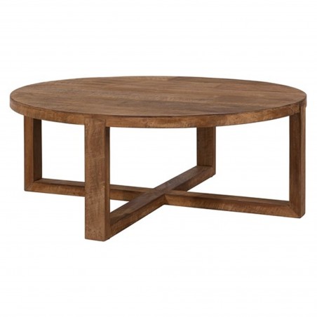 Table basse ronde Icon