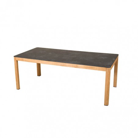 Table rectangulaire Tekura