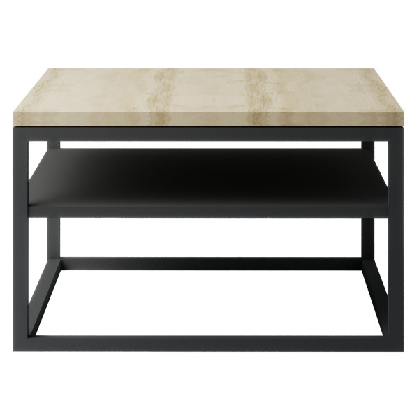 Table basse Lupe Sonoma