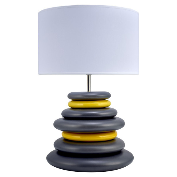 Lampe Effet galets