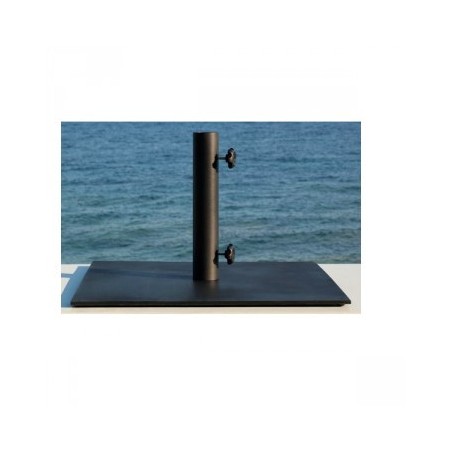 Socle parasol base extra plate
