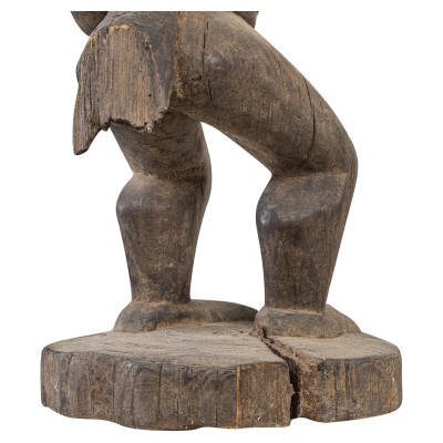 Sculpture fétiche Bulu Gorilla