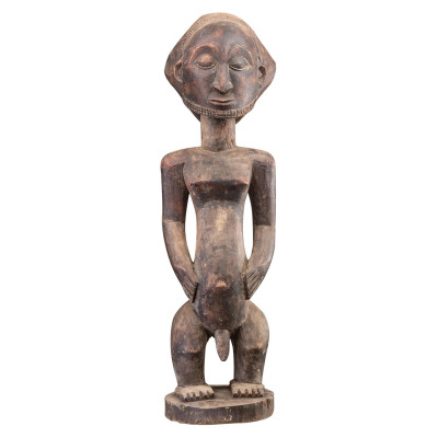 Sculpture Hemba Ancestor AAA834
