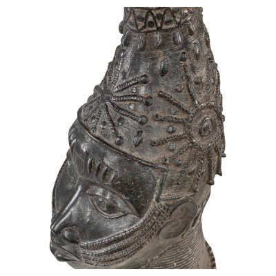 Sculpture Ife Head