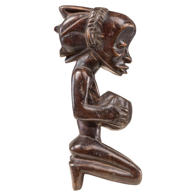Sculpture Luba Mboko AAA911