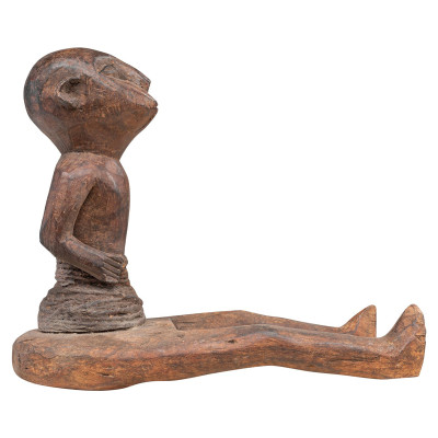 Sculpture Luba Mboko AAA948