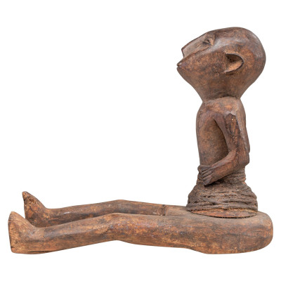 Sculpture Luba Mboko AAA948