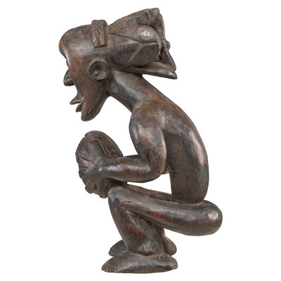 Sculpture Luba Mboko AAA1098