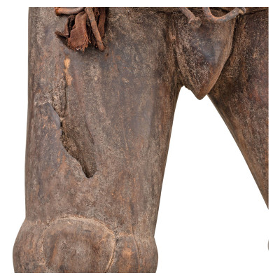 Sculpture Nkondi Nail