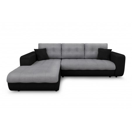 Γωνιακός καναπές αριστερός Célia 4 θέσεων