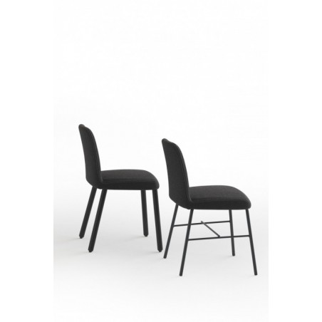 Σετ 2 καρέκλες Myra 656