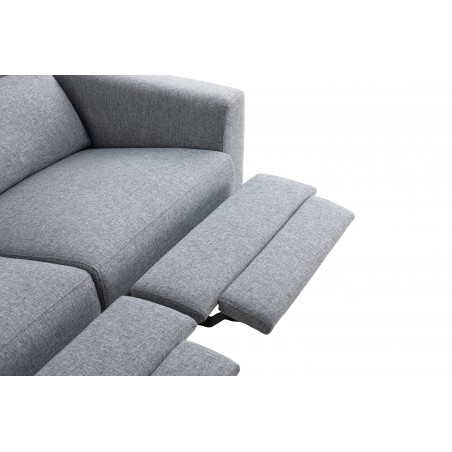 Berkam 2.5 θέσιος καναπές χαλάρωσης