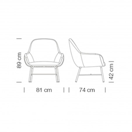 Myra 655 Καρέκλα