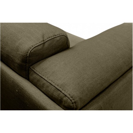 Moore τριθέσιος καναπές