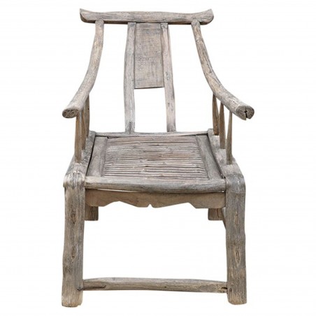 Κινεζική καρέκλα αντίκες ME3834