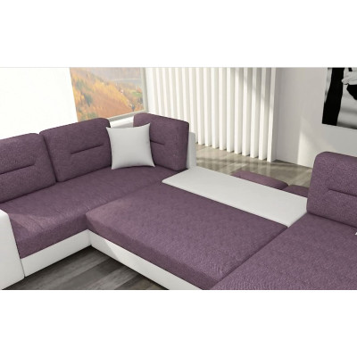 Dorado αριστερός γωνιακός καναπές κρεβάτι