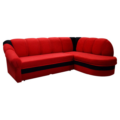Benano μετατρέψιμος δεξιός γωνιακός καναπές