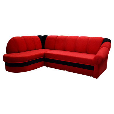 Benano μετατρέψιμος αριστερός γωνιακός καναπές