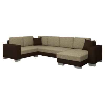 Marco γωνιακό γωνιακό καναπέ με πανοραμική θέα