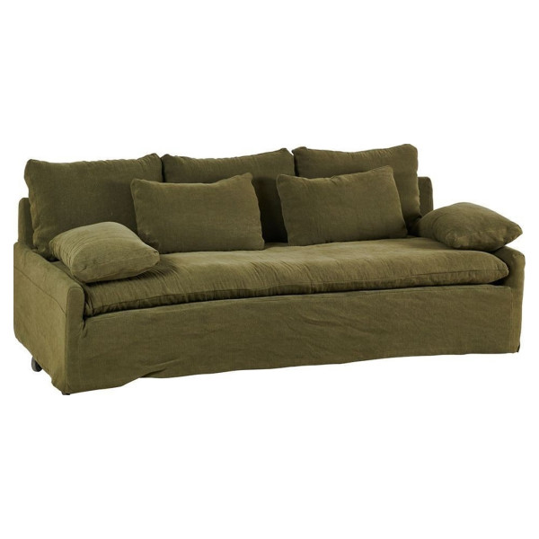 Garjan τριθέσιος καναπές