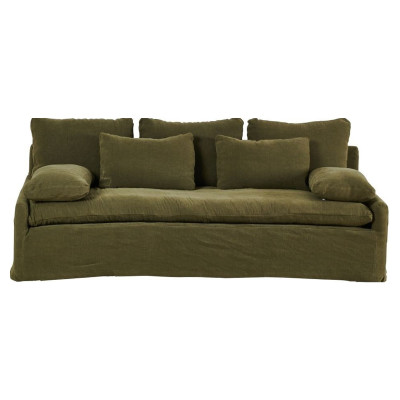 Garjan τριθέσιος καναπές