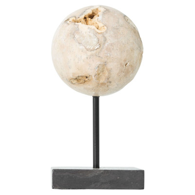 Διακόσμηση πέτρας τυριού με μπάλα