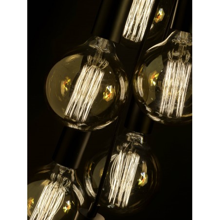 Oslo viseća svjetiljka sa 7 lampi