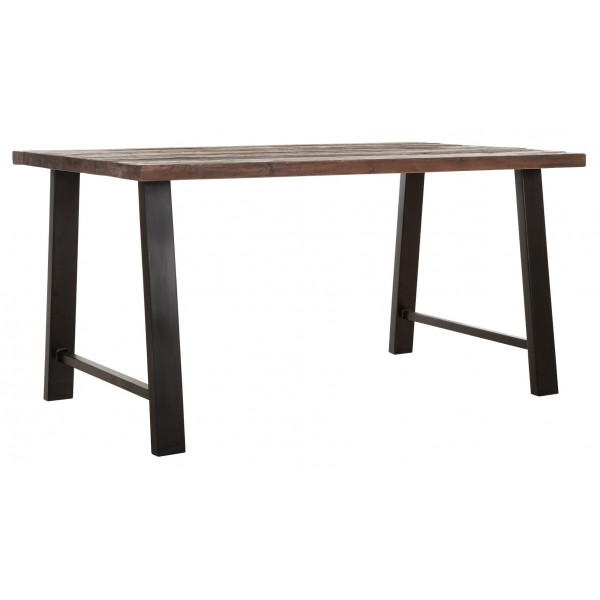 Drveni stol za blagovanje