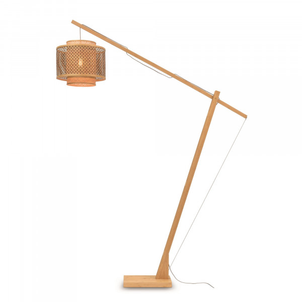 Podna lampa Bhutan XL