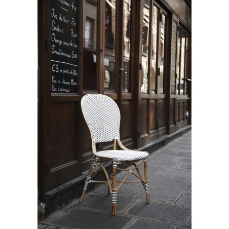 Isabelle vanjska stolica za blagovanje