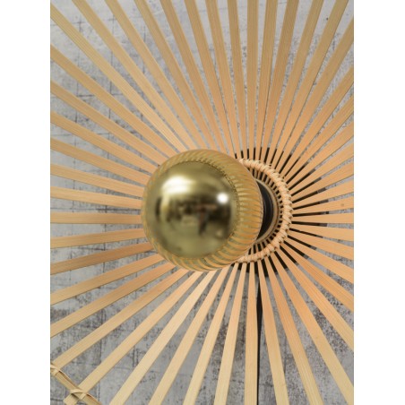Bromo asimetrična stropna svjetiljka
