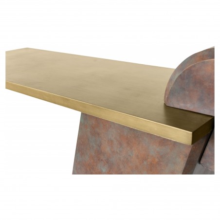 Fleek konzola stol