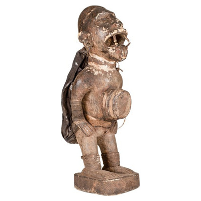 Skulptura kongoanskih predaka