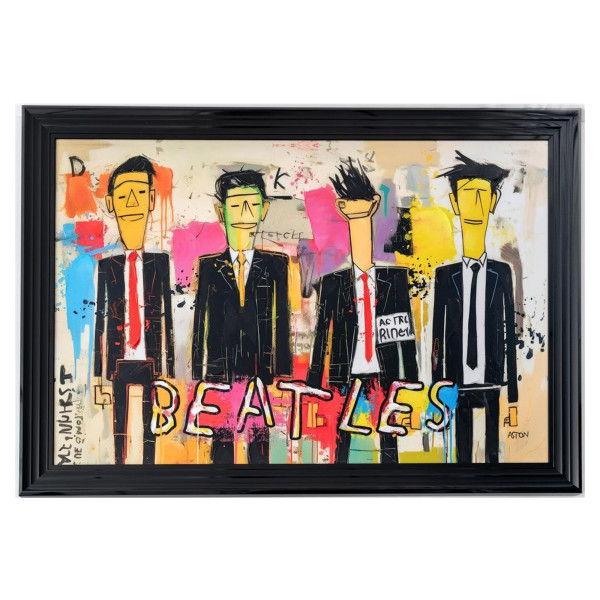 Grafikon Beatlesa