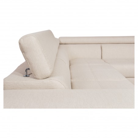 Ivy jobb sarokban kanapé átváltható csomagtartó