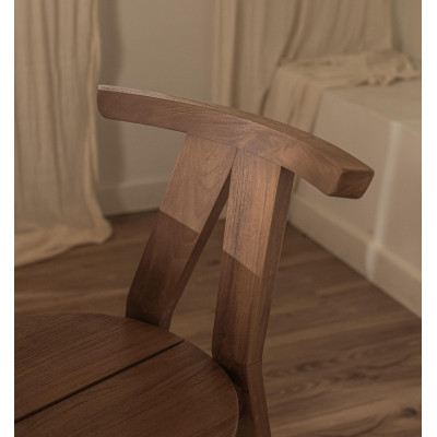 Kézműves Buffalo szék