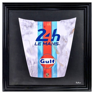 Le Mans 24H asztal