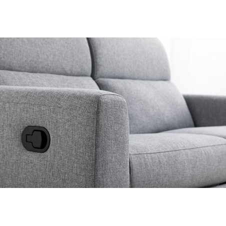 Berkam 2.5-Seater Reclining Sofa