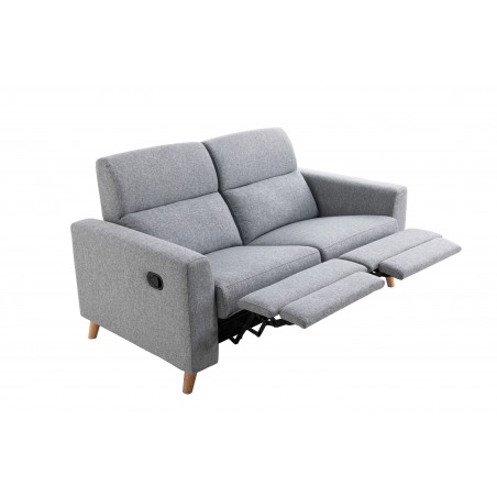 Berkam 2.5 seater relaxation sofa