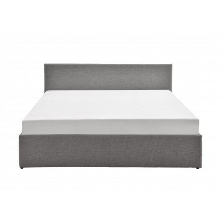 Storage bed frame 1166 with headboard