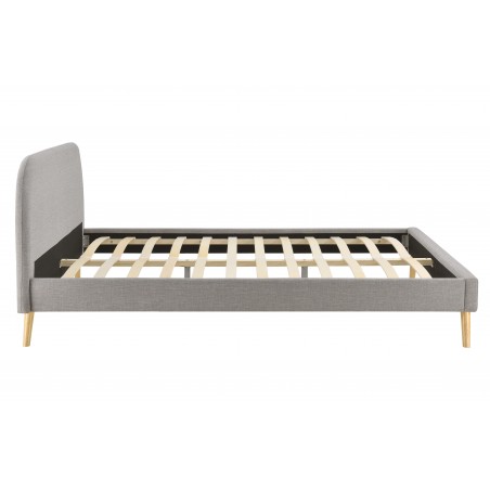 Bed frame 1202 with headboard