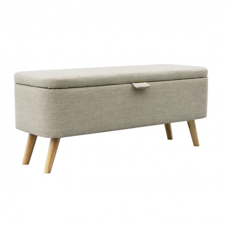 End of Bed Bench with Storage WSS956